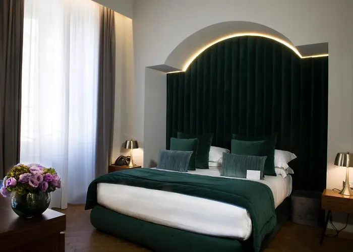 Hotel Antico Del Sole Al Pantheon Roma