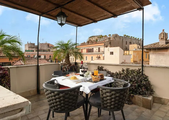 Hotel Antico Del Sole Al Pantheon