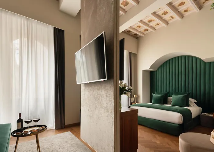 Antico Del Sole Al Pantheon Hotel 4*