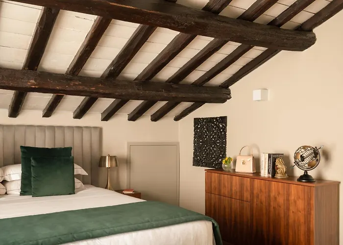 Antico Del Sole Al Pantheon מלון 4*