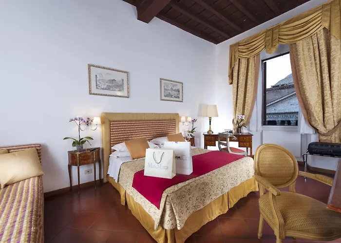Hotel Antico Del Sole Al Pantheon Roma