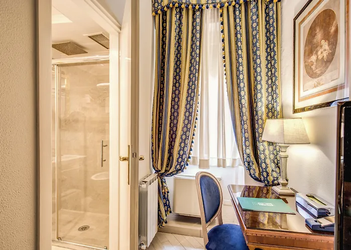 Antico Del Sole Al Pantheon Hotel Roma