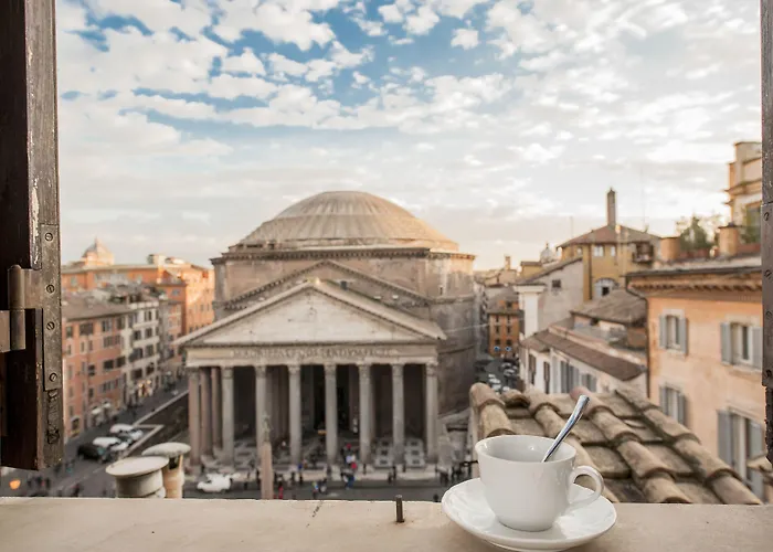 Antico Del Sole Al Pantheon Hotel Roma