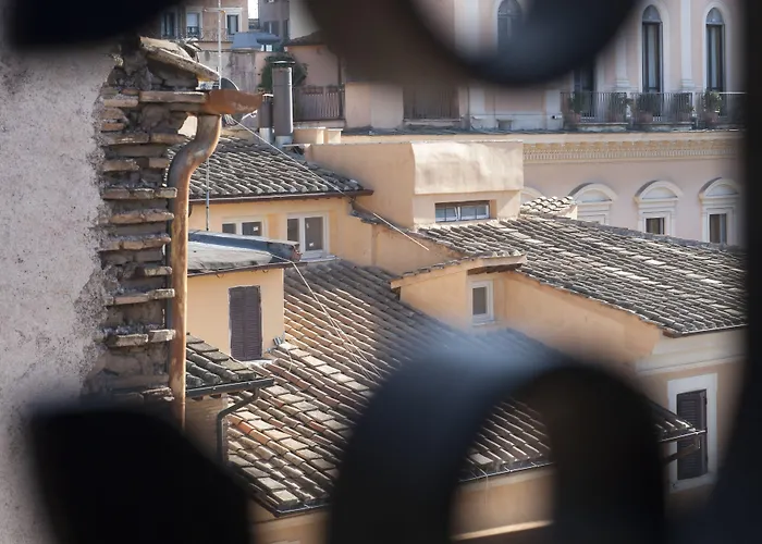 Antico Del Sole Al Pantheon רומא