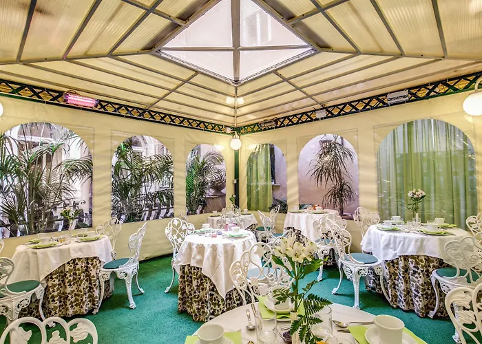 Antico Del Sole Al Pantheon Hotel Roma