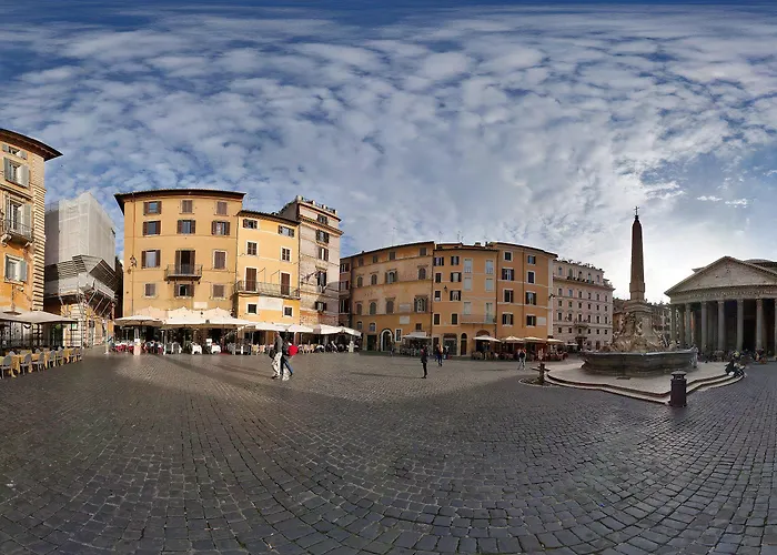 Antico Del Sole Al Pantheon Hotel Roma