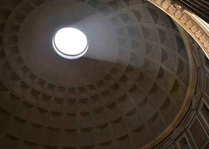 מלון Antico Del Sole Al Pantheon 4*