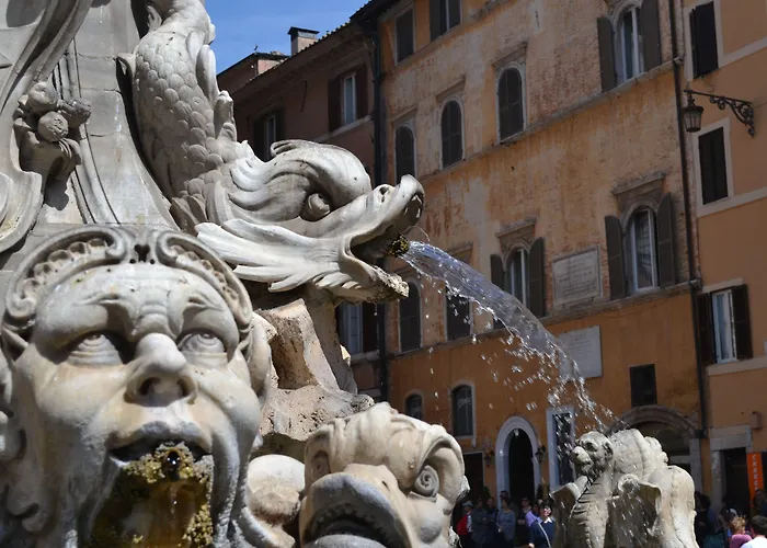 Antico Del Sole Al Pantheon